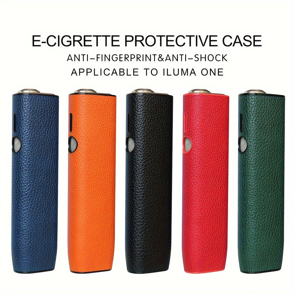 Capa Elegante de Pele para ILUMA ONE
